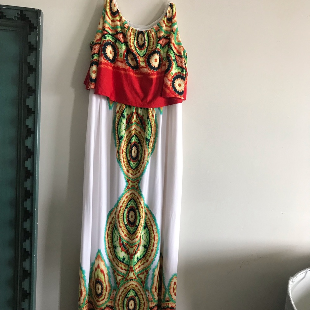 Maxi Dress